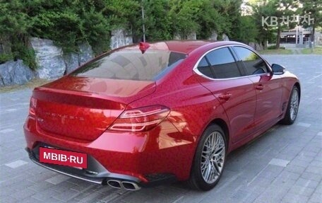 Genesis G70 I, 2021 год, 2 880 000 рублей, 3 фотография