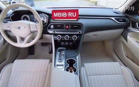 Genesis G70 I, 2021 год, 2 880 000 рублей, 5 фотография