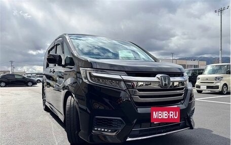 Honda Stepwgn IV, 2021 год, 1 893 000 рублей, 3 фотография