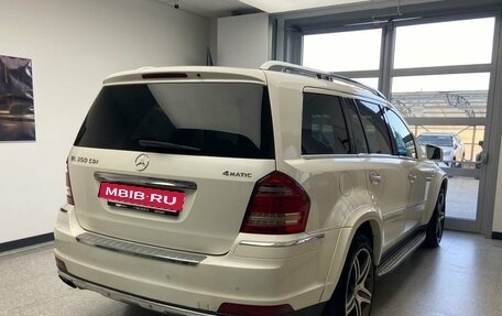 Mercedes-Benz GL-Класс, 2012 год, 2 100 000 рублей, 3 фотография