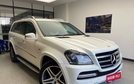 Mercedes-Benz GL-Класс, 2012 год, 2 100 000 рублей, 2 фотография