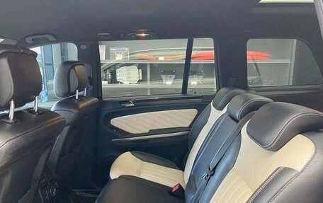 Mercedes-Benz GL-Класс, 2012 год, 2 100 000 рублей, 10 фотография