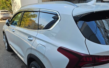 Hyundai Santa Fe IV, 2021 год, 3 800 000 рублей, 4 фотография