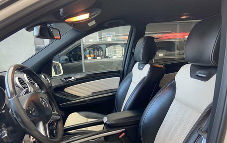 Mercedes-Benz GL-Класс, 2012 год, 2 100 000 рублей, 11 фотография