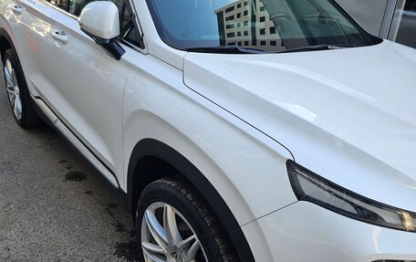 Hyundai Santa Fe IV, 2021 год, 3 800 000 рублей, 2 фотография
