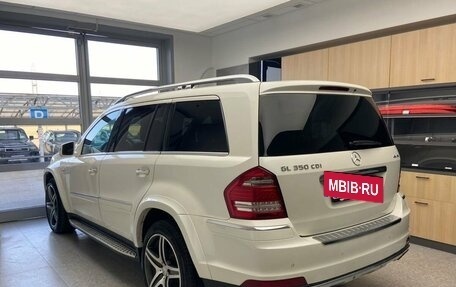 Mercedes-Benz GL-Класс, 2012 год, 2 100 000 рублей, 5 фотография