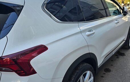 Hyundai Santa Fe IV, 2021 год, 3 800 000 рублей, 5 фотография