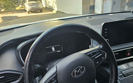 Hyundai Santa Fe IV, 2021 год, 3 800 000 рублей, 9 фотография