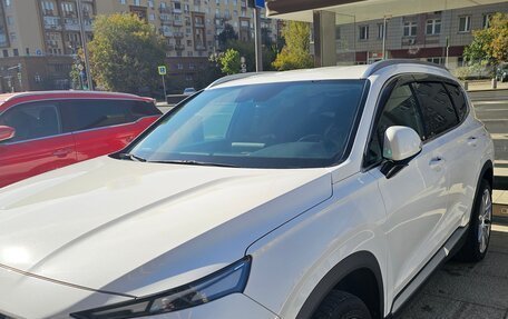 Hyundai Santa Fe IV, 2021 год, 3 800 000 рублей, 14 фотография