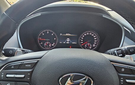 Hyundai Santa Fe IV, 2021 год, 3 800 000 рублей, 12 фотография