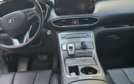 Hyundai Santa Fe IV, 2021 год, 3 800 000 рублей, 11 фотография