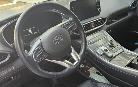 Hyundai Santa Fe IV, 2021 год, 3 800 000 рублей, 8 фотография