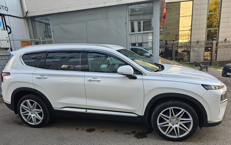 Hyundai Santa Fe IV, 2021 год, 3 800 000 рублей, 6 фотография