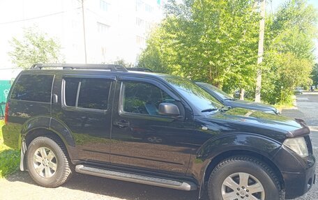 Nissan Pathfinder, 2006 год, 850 000 рублей, 3 фотография