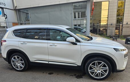 Hyundai Santa Fe IV, 2021 год, 3 800 000 рублей, 7 фотография