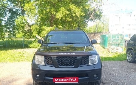 Nissan Pathfinder, 2006 год, 850 000 рублей, 2 фотография