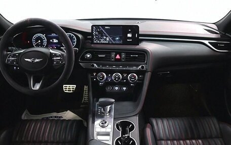 Genesis G70 I, 2022 год, 2 800 000 рублей, 5 фотография