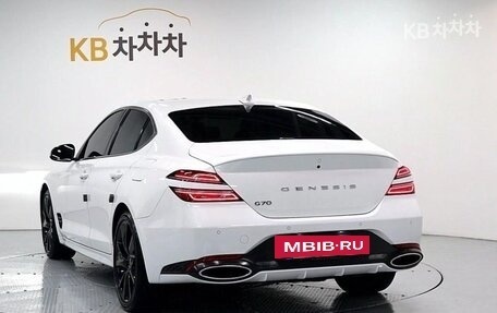 Genesis G70 I, 2022 год, 2 800 000 рублей, 4 фотография
