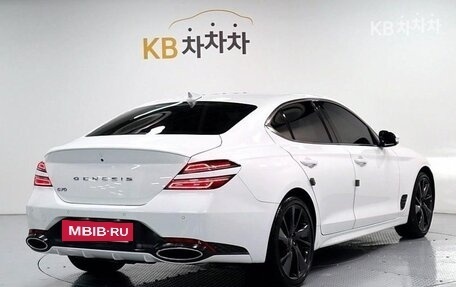Genesis G70 I, 2022 год, 2 800 000 рублей, 3 фотография