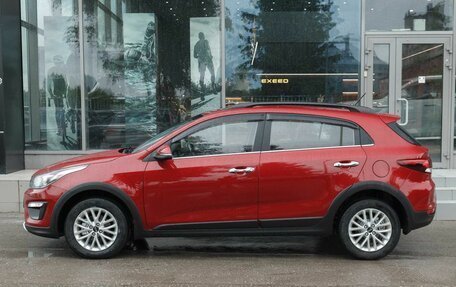KIA Rio IV, 2019 год, 1 620 000 рублей, 8 фотография
