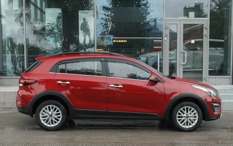 KIA Rio IV, 2019 год, 1 620 000 рублей, 4 фотография