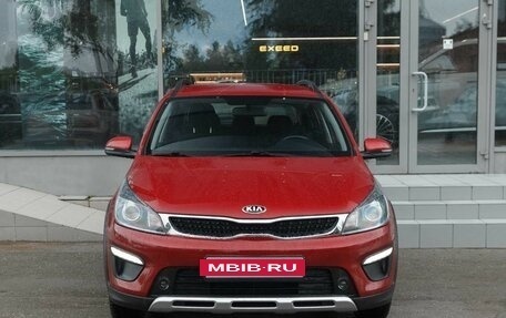 KIA Rio IV, 2019 год, 1 620 000 рублей, 2 фотография
