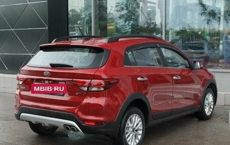 KIA Rio IV, 2019 год, 1 620 000 рублей, 5 фотография