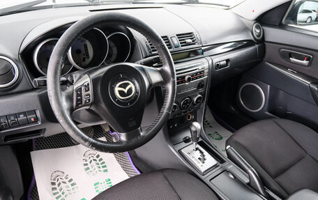 Mazda 3, 2007 год, 549 000 рублей, 8 фотография