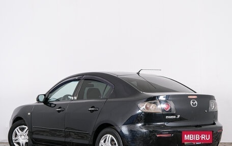 Mazda 3, 2007 год, 549 000 рублей, 4 фотография