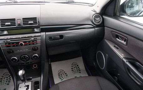 Mazda 3, 2007 год, 549 000 рублей, 11 фотография