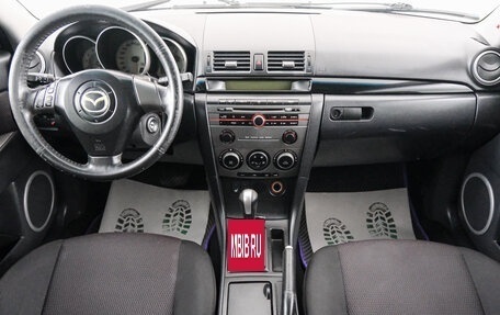 Mazda 3, 2007 год, 549 000 рублей, 10 фотография