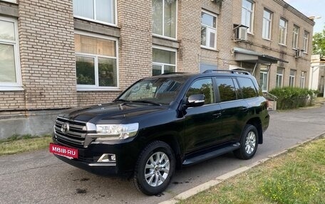 Toyota Land Cruiser 200, 2018 год, 6 200 000 рублей, 7 фотография