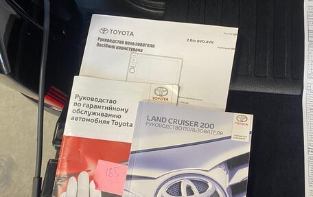 Toyota Land Cruiser 200, 2018 год, 6 200 000 рублей, 18 фотография