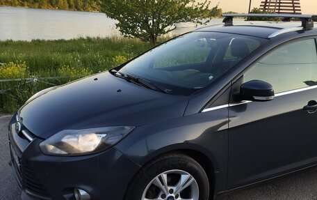 Ford Focus III, 2012 год, 549 000 рублей, 3 фотография