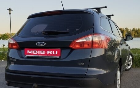Ford Focus III, 2012 год, 549 000 рублей, 4 фотография