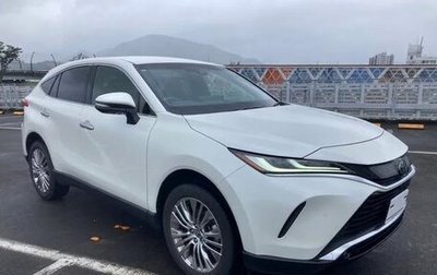 Toyota Harrier, 2022 год, 2 498 000 рублей, 1 фотография