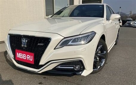 Toyota Crown, 2021 год, 2 470 000 рублей, 1 фотография