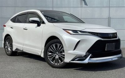 Toyota Harrier, 2021 год, 2 509 000 рублей, 1 фотография