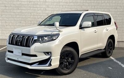 Toyota Land Cruiser Prado 150 рестайлинг 2, 2021 год, 3 835 000 рублей, 1 фотография