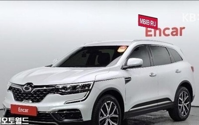Renault Samsung QM6, 2021 год, 2 100 000 рублей, 1 фотография