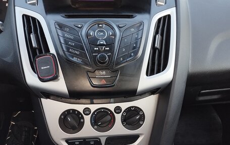Ford Focus III, 2012 год, 549 000 рублей, 13 фотография