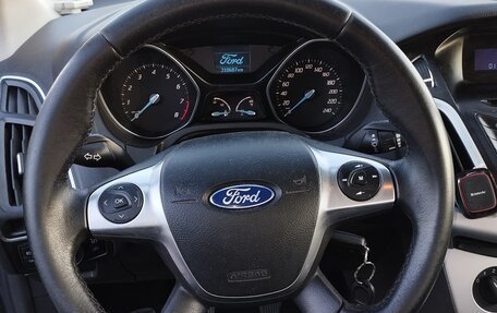 Ford Focus III, 2012 год, 549 000 рублей, 23 фотография