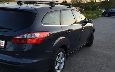 Ford Focus III, 2012 год, 549 000 рублей, 21 фотография