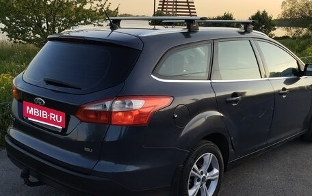 Ford Focus III, 2012 год, 549 000 рублей, 18 фотография