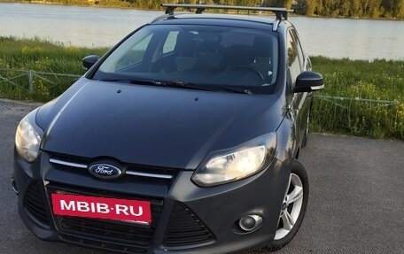 Ford Focus III, 2012 год, 549 000 рублей, 19 фотография