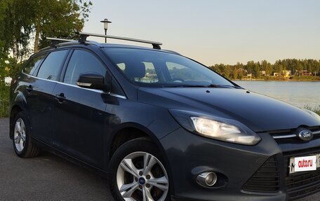 Ford Focus III, 2012 год, 549 000 рублей, 35 фотография
