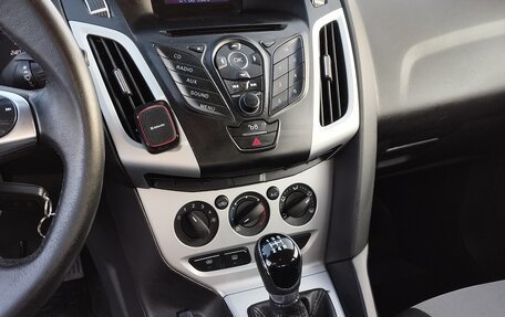 Ford Focus III, 2012 год, 549 000 рублей, 26 фотография