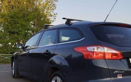 Ford Focus III, 2012 год, 549 000 рублей, 34 фотография
