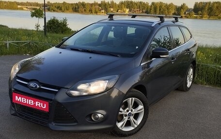 Ford Focus III, 2012 год, 549 000 рублей, 25 фотография