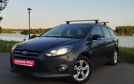 Ford Focus III, 2012 год, 549 000 рублей, 28 фотография